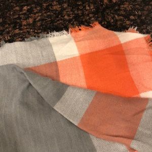 Blanket scarf